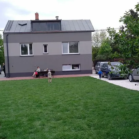 Lägenhet Dom Jurajski *