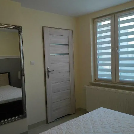 Апартаменты Dom Jurajski *