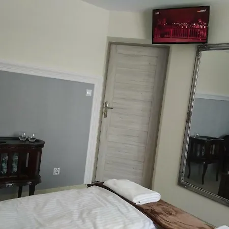 Apartament Dom Jurajski *