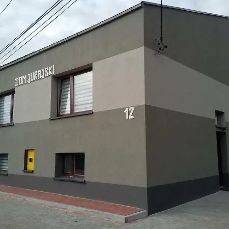 Dom Jurajski * Ченстохова