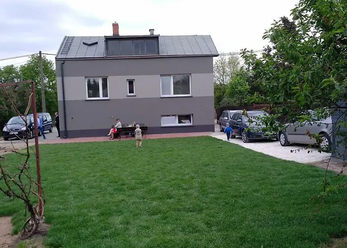 Apartman Dom Jurajski *