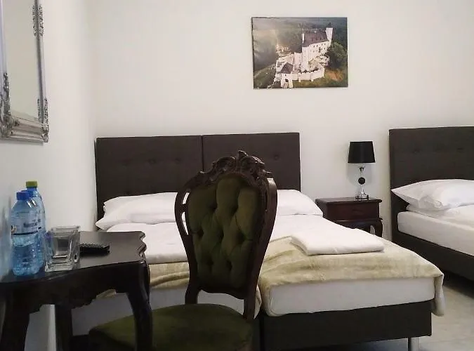 Dom Jurajski 아파트 쳉스토호바