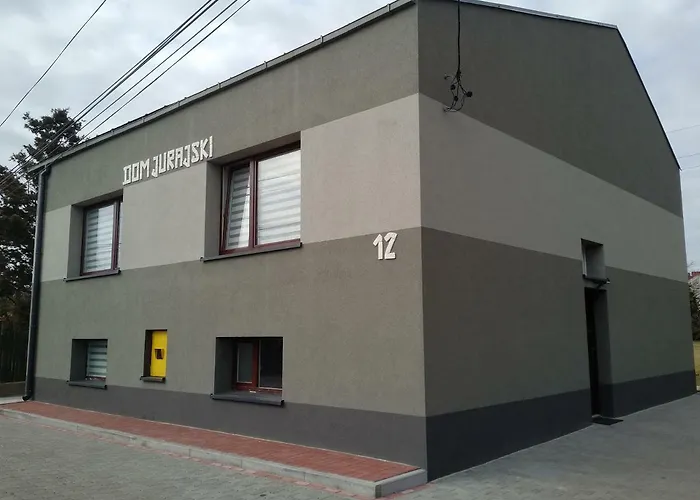 Dom Jurajski * Częstochowa