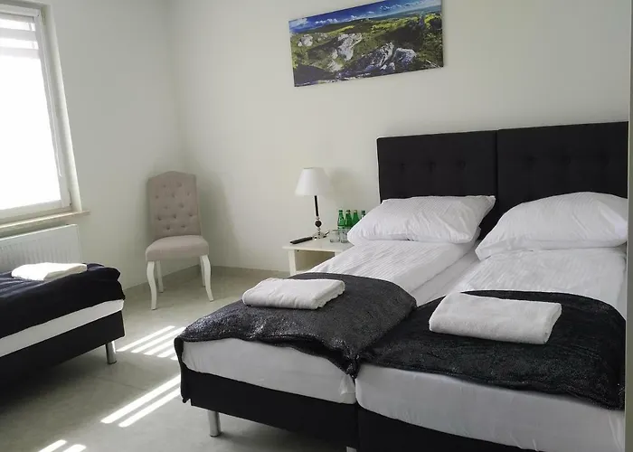 Dom Jurajski Apartman Częstochowa